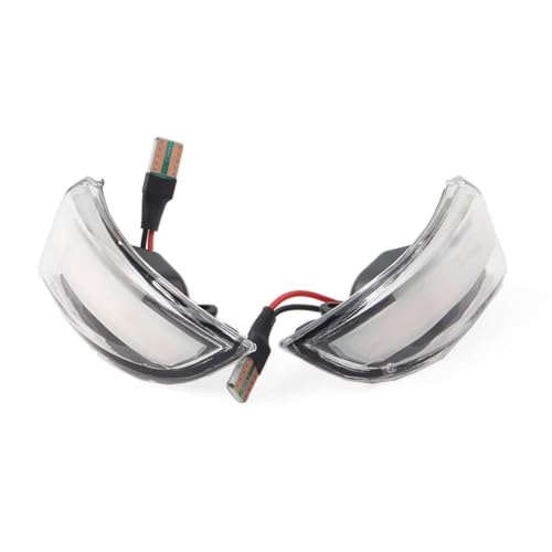 Indicador de dirección para retrovisor Grand Scenic soluciona intermitente roto 5