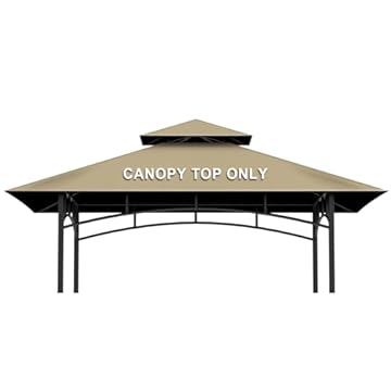 outdoor gazebo canopy replacement