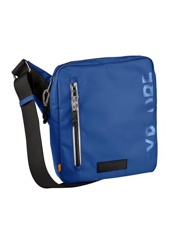 Bolso bandolera camel active Explore azul para organizar tus pertenencias con comodidad
