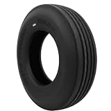 FitParts D622 295/75R22.5 Semi Truck Steer Tire, Commercial Grade