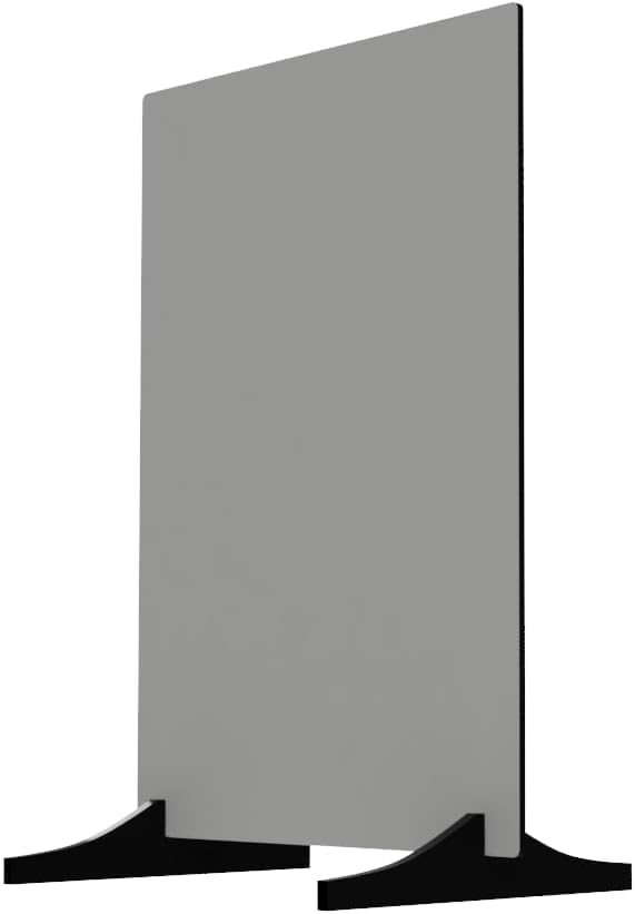 Miniatura 5 de Letrero con texto en inglés "Please Wait Here To Be Seat", disponible como letrero independiente o adhesivo, ideal para cafeterías, restaurantes o