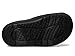 Crocs Kids Unisex Swiftwater Splash (Toddler) Black 10 Toddler M