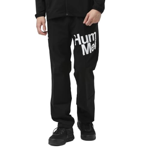 [ヒュンメル] クロスパンツ スポーツウェア メンズ M メンズ ブラック