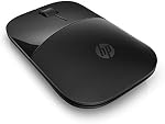 Souris sans fil HP Z3700 (26V63AA#ABL, Noir)