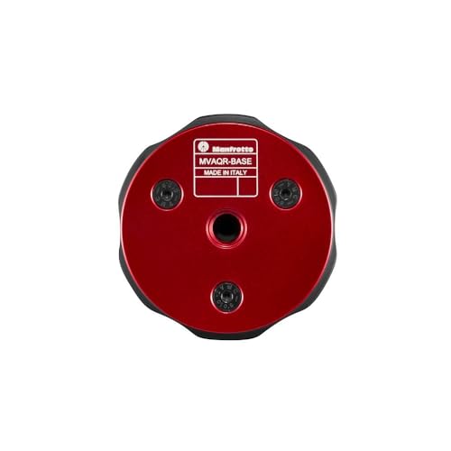 Base Move Manfrotto de liberación rápida para evitar pérdidas de tiempo al cambiar de trípode 4