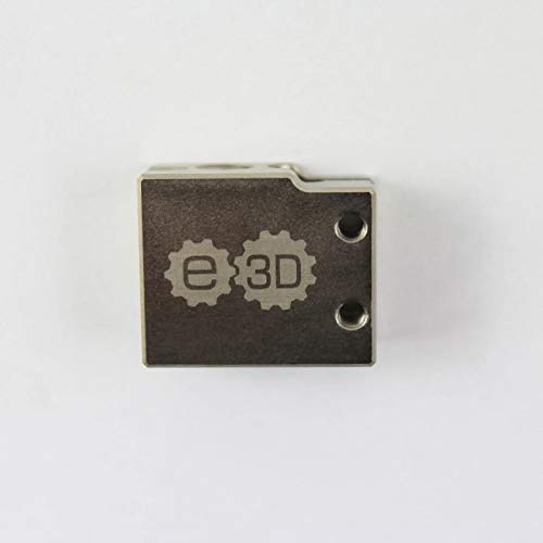 Miniatura 3 de Kit de actualización de volcán de cobre chapado de 24 V-0.069in (VOLCANO-STARTER-COP-24V-175)