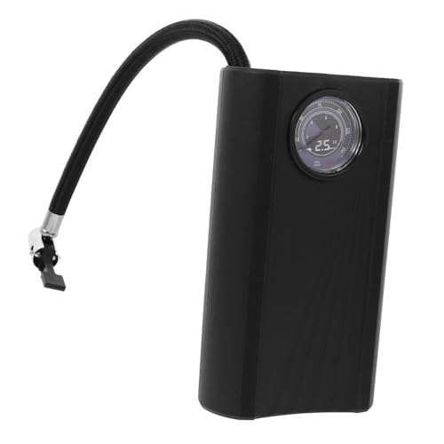 PRETYZOOM Tragbarer Reifenfüller mit Überlastschutz