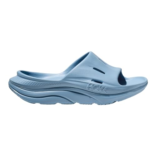 Image of HOKA - Unisex Ora Recovery Slide 3 | Recovery Sandal - Running Lab