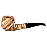 bruyereholz kaufen Vauen Pfeife Serie Hawaii 240, Weißpunkt-Qualität - Innovativ, neuartig und raffiniert.