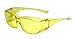 Calabria 6000 Large Fit-Over UV Protection in Yellow
