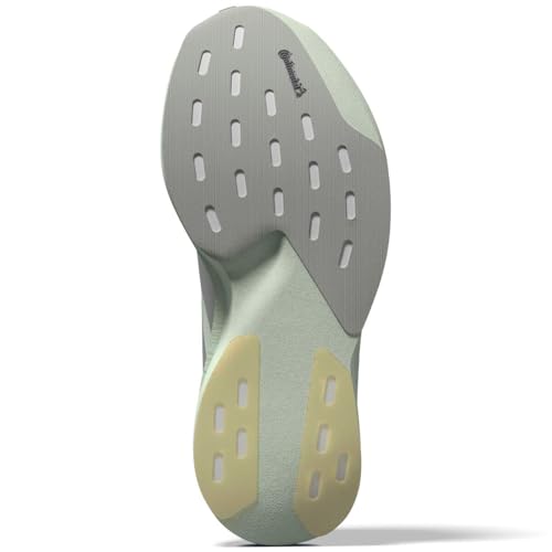 Image of adidas, Women's, Adizero Evolution Sl Running Shoes, Crystal Jade /Tech Grey Metallic /Wonder Silver, 10, Medium