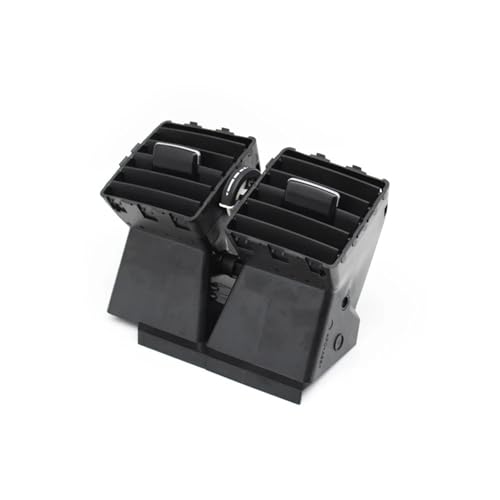 Rejilla de AC trasera 1668300554 para climatización de consola central en Benz ML, GL y GLE
