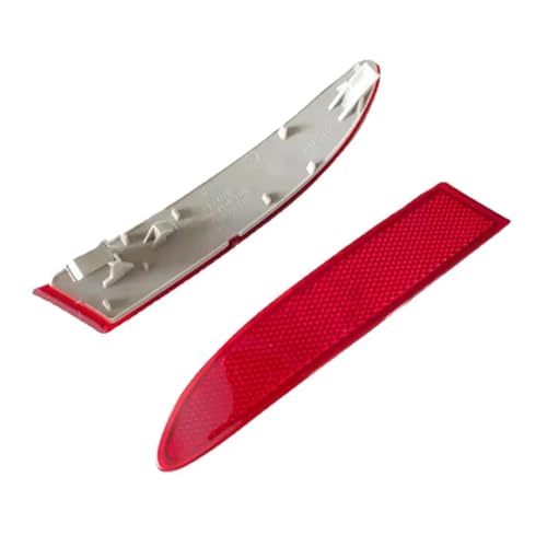 Kit réflecteur arrière pour BMW X3 F25 2011-2017 feu de pare-chocs 63147217315 - 4