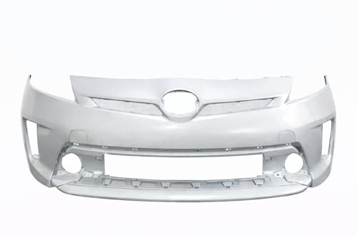Amazon | プリウス30 フロントバンパー ZVW30 後期対応 未塗装/塗装