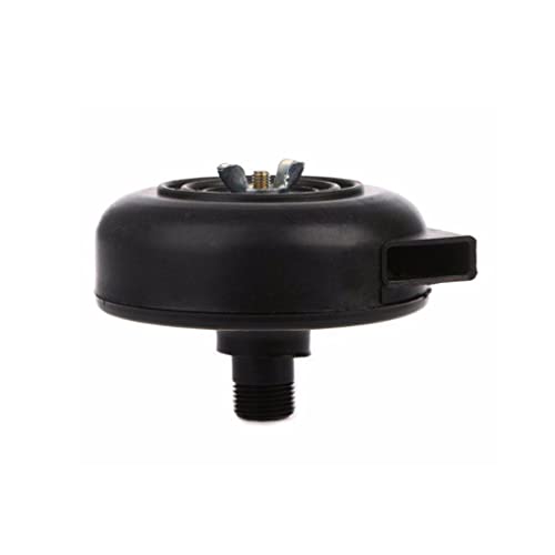 siduytin Filtre de silencieux de compresseur d'air 16/20mm filtres d'admission de fil pièces de silencieux d'échappement accessoires de flux d'air en plastique, 20mm