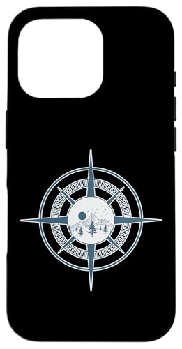 Custodia per iPhone 16 Pro Navigazione GPS Geocaching