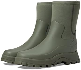 Hunter City Explorer Short Boot Lichen Green 8 M | Image 3