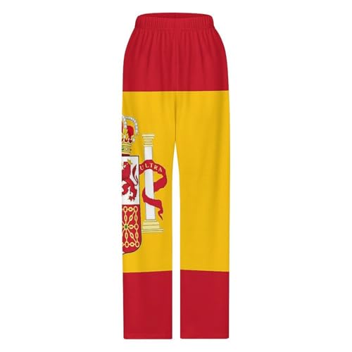 Flag of SpainChildren's Casual Pajamas130CM3