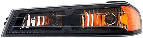Feu latéral conducteur Dorman 1631210 pour trajets de nuit Chevrolet