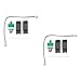 Produktbild Kabeladapter-Set LEDA 1004-00816 für Unterdruckwächter LUC 2 & GRATIS 1 echten Baum pflanzen