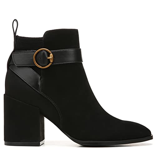 Vionic Tenley Women's Mid Shaft Ankle Boot Black - 7.5 Medium #TOP4