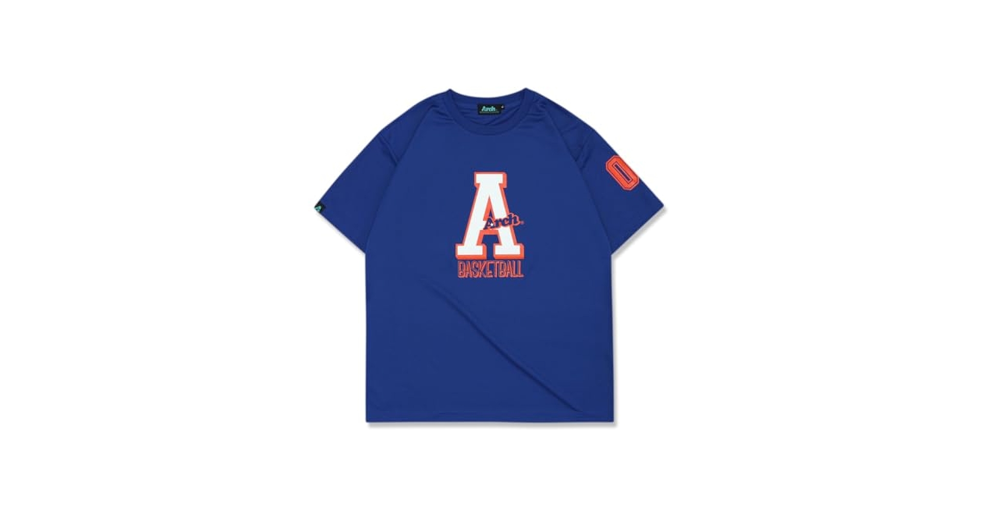 Amazon | [Arch] [アーチ] バスケットボール 半袖Tシャツ