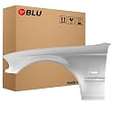 BLU Kotflügel Passend für BMW 3 E46 354 Links Silber | 1998-2001 | Vorderseite Vorne | Lackiert | Einbaufertig BLU Kotflügel Passend für BMW 3 E46 354 Links Silber | 1998-2001 | Vorderseite Vorne | Lackiert | Einbaufertig