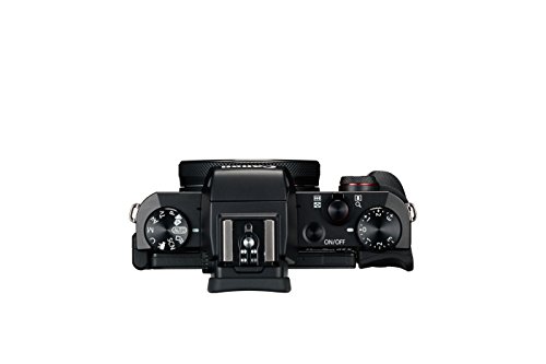 Ficha técnica Canon PowerShot G5 X Cámara Compacta Wi-Fi NFC - Fernando Cortés Ficha técnica Canon PowerShot G5 X Cámara Compacta Wi-Fi NFC - Fernando Cortés