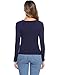 iClosam SuéTer Mujer Invierno CláSico Jersey Mujer Manga Larga Invierno