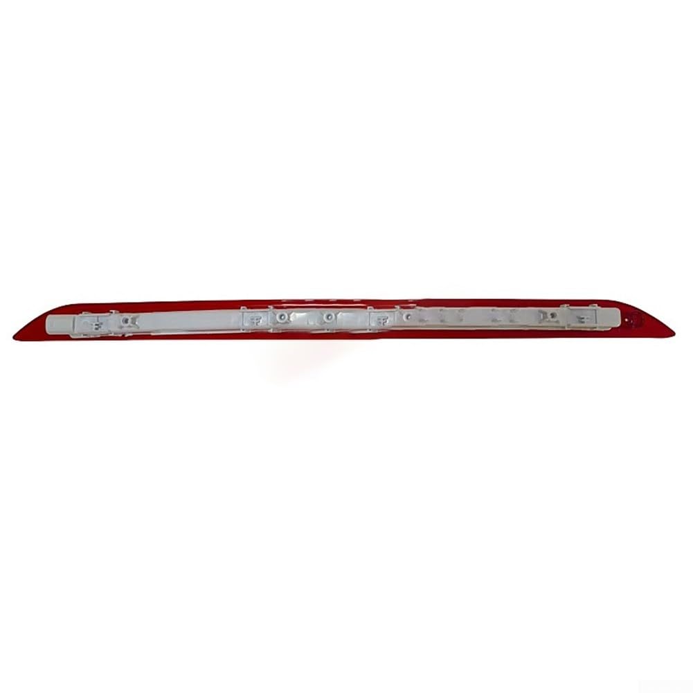 Tercera lámpara de luz de freno para Mercedes Vito W447 2018-2024 A4479060044 Luz de freno de repuesto de montaje alto compatible con modelos W447 A447 ABS rojo Piezas exteriores de automóviles