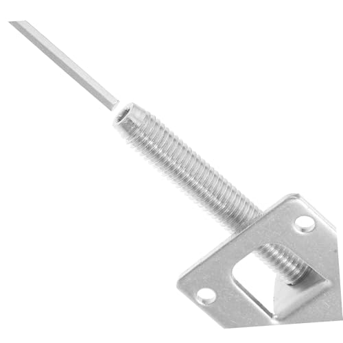 Patas ajustables para muebles VILLCASE niveladores de armarios y mesas 8