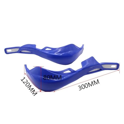 Protège-mains de moto tout-terrain pour rouler en pit dirt bike - 5