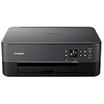 キヤノン Canon プリンター A4インクジェット複合機 PIXUS TS5430 ブラック 2021年モデル テレワーク向け 4色・一体型・対応インクBC-360/361シリーズ