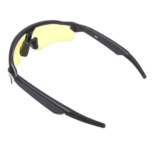 Lunettes intelligentes Bluetooth avec haut-parleurs de sport coupe-vent