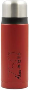 Laken Water Bottle 1875R Red 0.75 L
