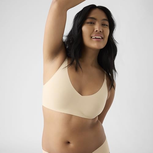 Image of True & Co True Everybody Women's Adjustable Strap Triangle Bra