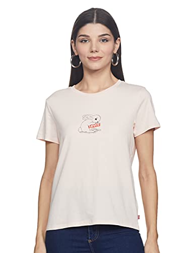 Image of Levi's Women's Regular Fit Graphic T-Shirt
