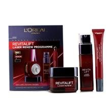 Revital Lift Pflege-Set – Mit Tagescreme, Augencreme & Nachtcreme (3-teilig)