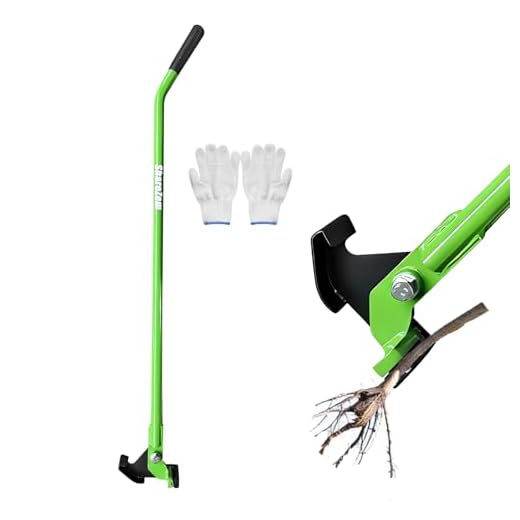 Heavy-Duty Sapling Puller Tool