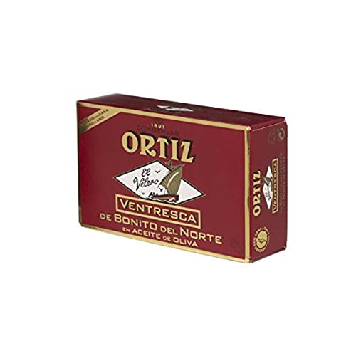 Ventresca de Bonito del Norte, 110 gramos