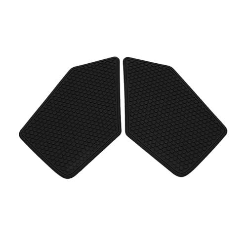 Protection réservoir pour Tracer 9 GT 2021-2023 | Autocollant de traction latérale en caoutchouc