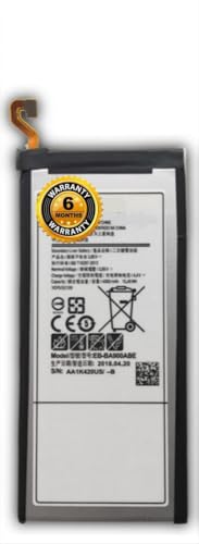 Image of Original BA900ABE Battery for Samsung A9 2016 SM-A9000 (B-238) VC2698 Battery with 6 Month Warraty**(SUPER254)