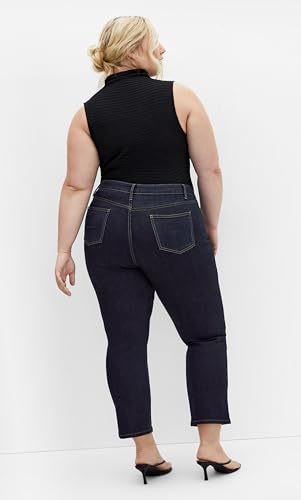 City Chic Women's Plus Size Harley Leyla Jean4