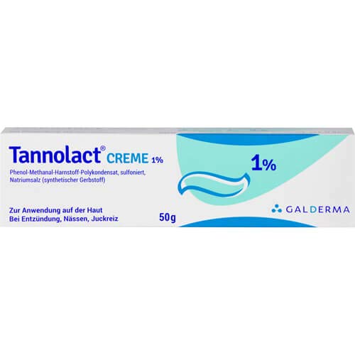 TANNOLACT Creme 50 g