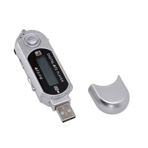 Spegnimento automatico: il lettore musicale è dotato di una funzione di spegnimento automatico preimpostabile per risparmiare energia quando non in uso.Dispone di una porta USB per un facile trasferimento di musica, ideale per gli amanti della musica che cercano una soluzione compatta per la riproduzione di musica digitale.