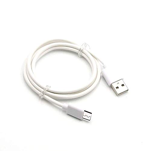 Image of 3idea Tessco GU Series Micro USB Fast Charge Data Cable (GU-326, IP5, White)
