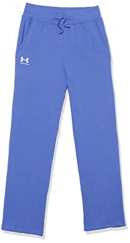 Pantalon droit en polaire Rival fille chaud et stretch