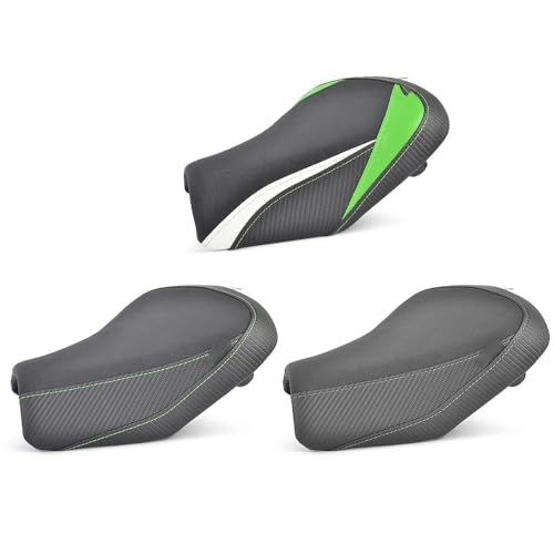 Siège conducteur et passager pour moto Kawasaki Z650 2017-2025