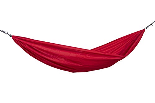 AMAZONAS Ultra-Light Mars Hammock Set Large Lightweight Hammock with Rope and Hook 450 g / 275 x 140 cm / up to 120 kg - Image 7