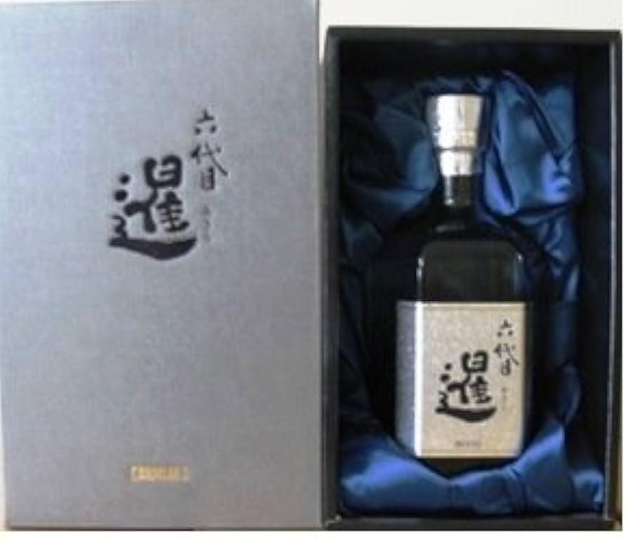 Amazon.co.jp: 【限定】二階堂 麦焼酎 六代目 暹（あきら） 40
